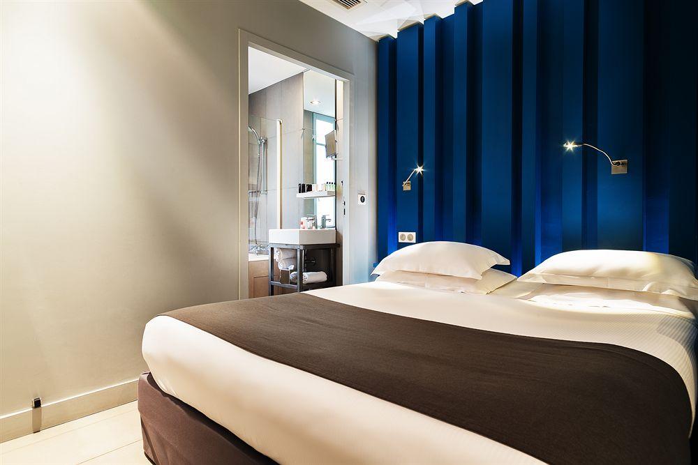 Arc de Triomphe Etoile Hotel Paris Eksteriør billede