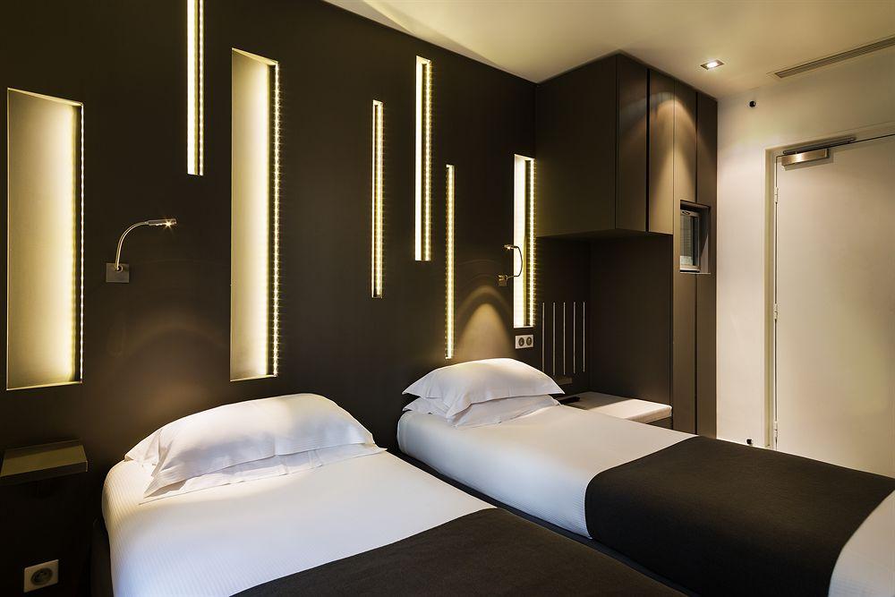 Arc de Triomphe Etoile Hotel Paris Eksteriør billede