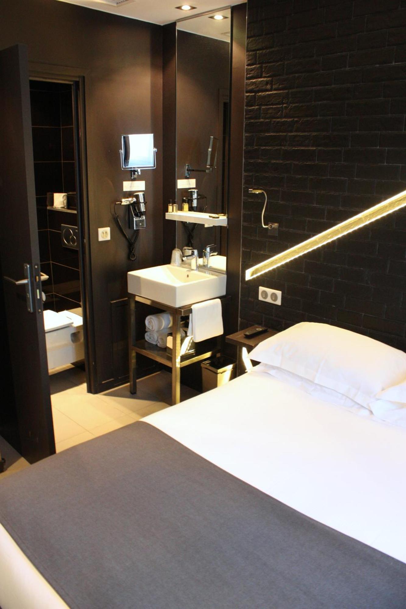Arc de Triomphe Etoile Hotel Paris Eksteriør billede